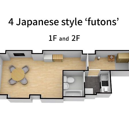 Bijou Suites Hana Osaka Exterior photo