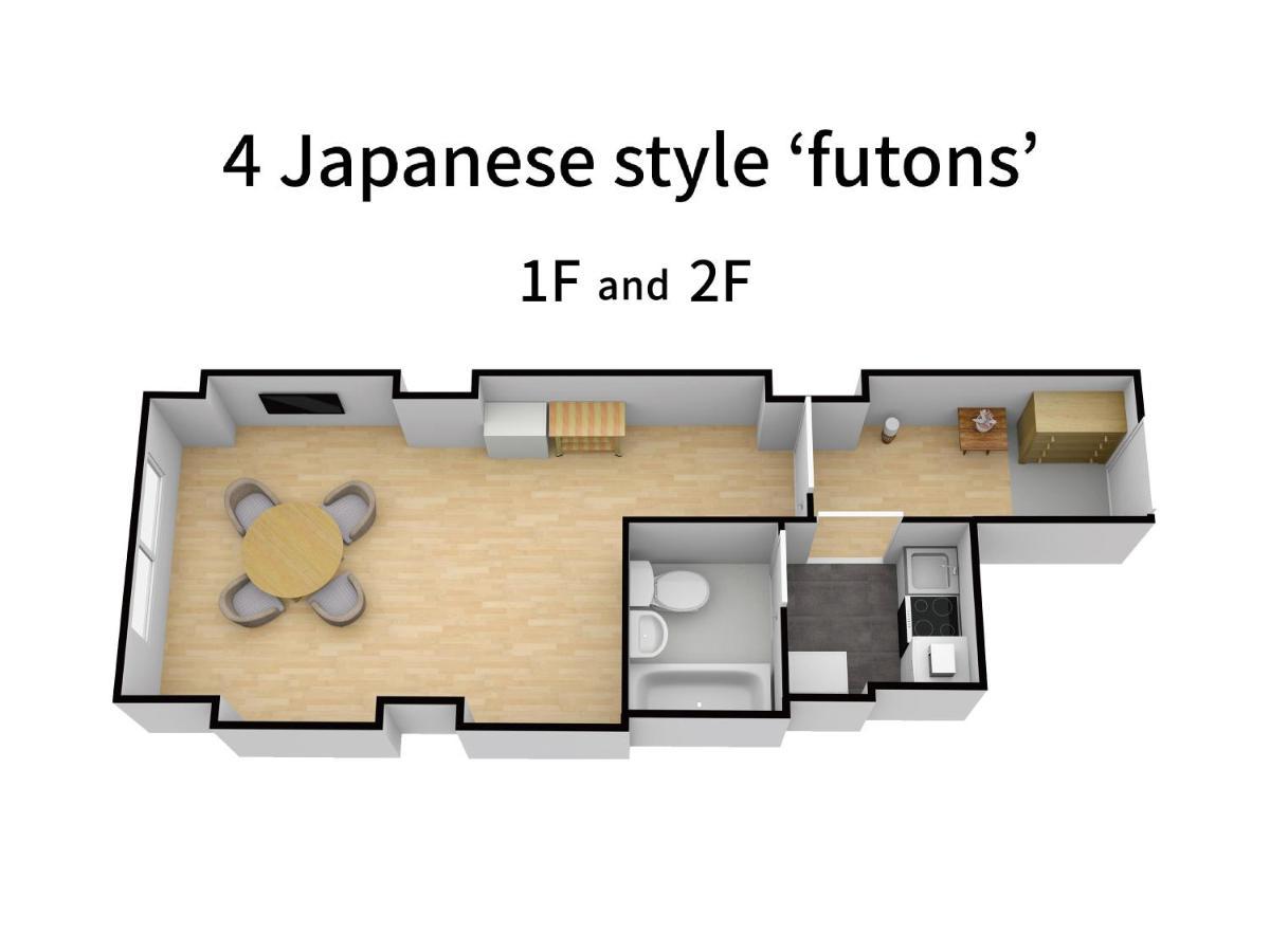 Bijou Suites Hana Osaka Exterior photo