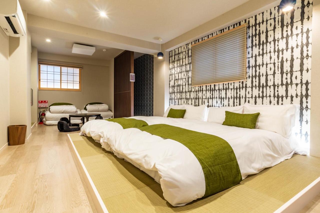 Bijou Suites Hana Osaka Exterior photo