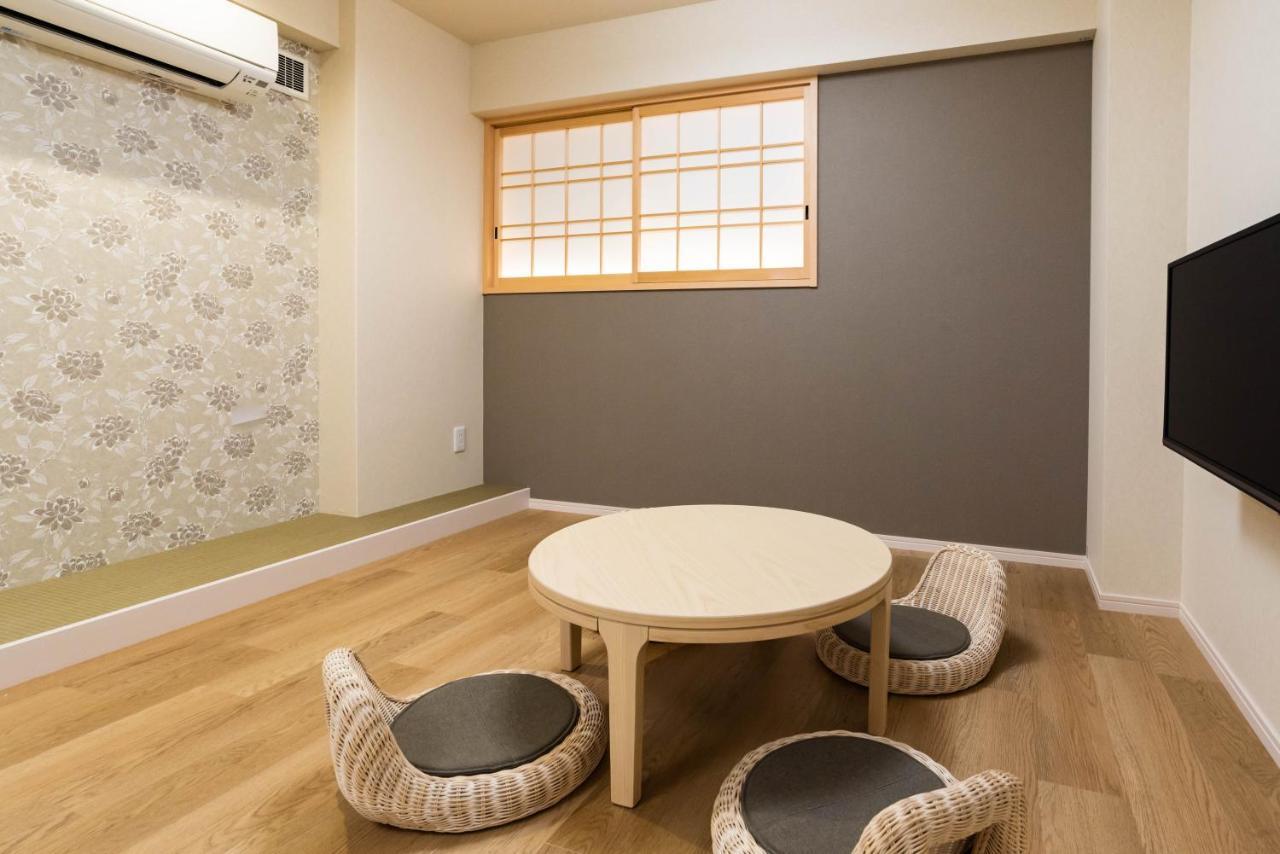 Bijou Suites Hana Osaka Exterior photo