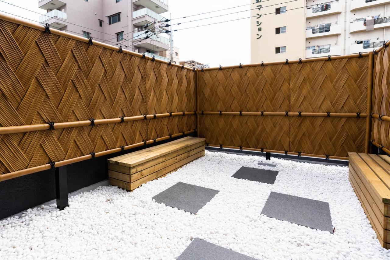 Bijou Suites Hana Osaka Exterior photo