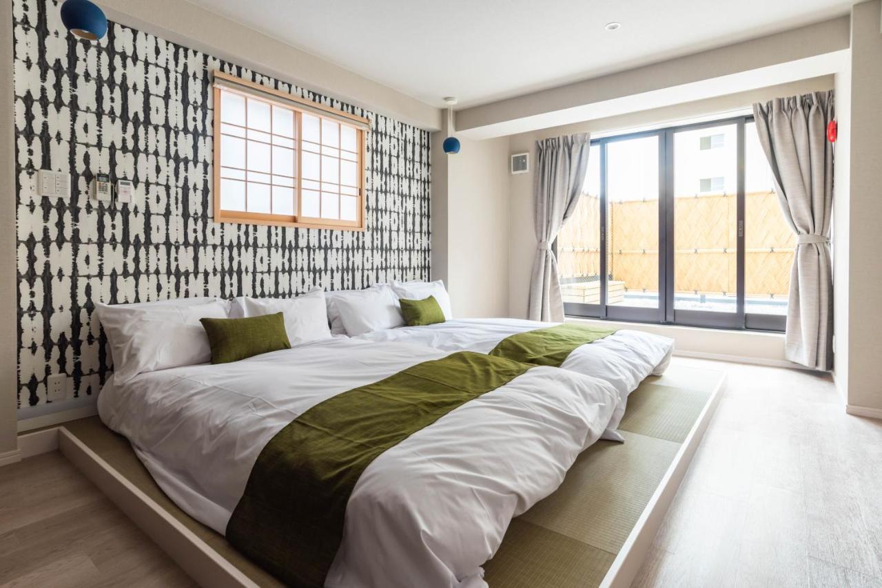 Bijou Suites Hana Osaka Exterior photo