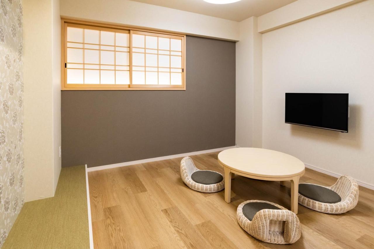 Bijou Suites Hana Osaka Exterior photo