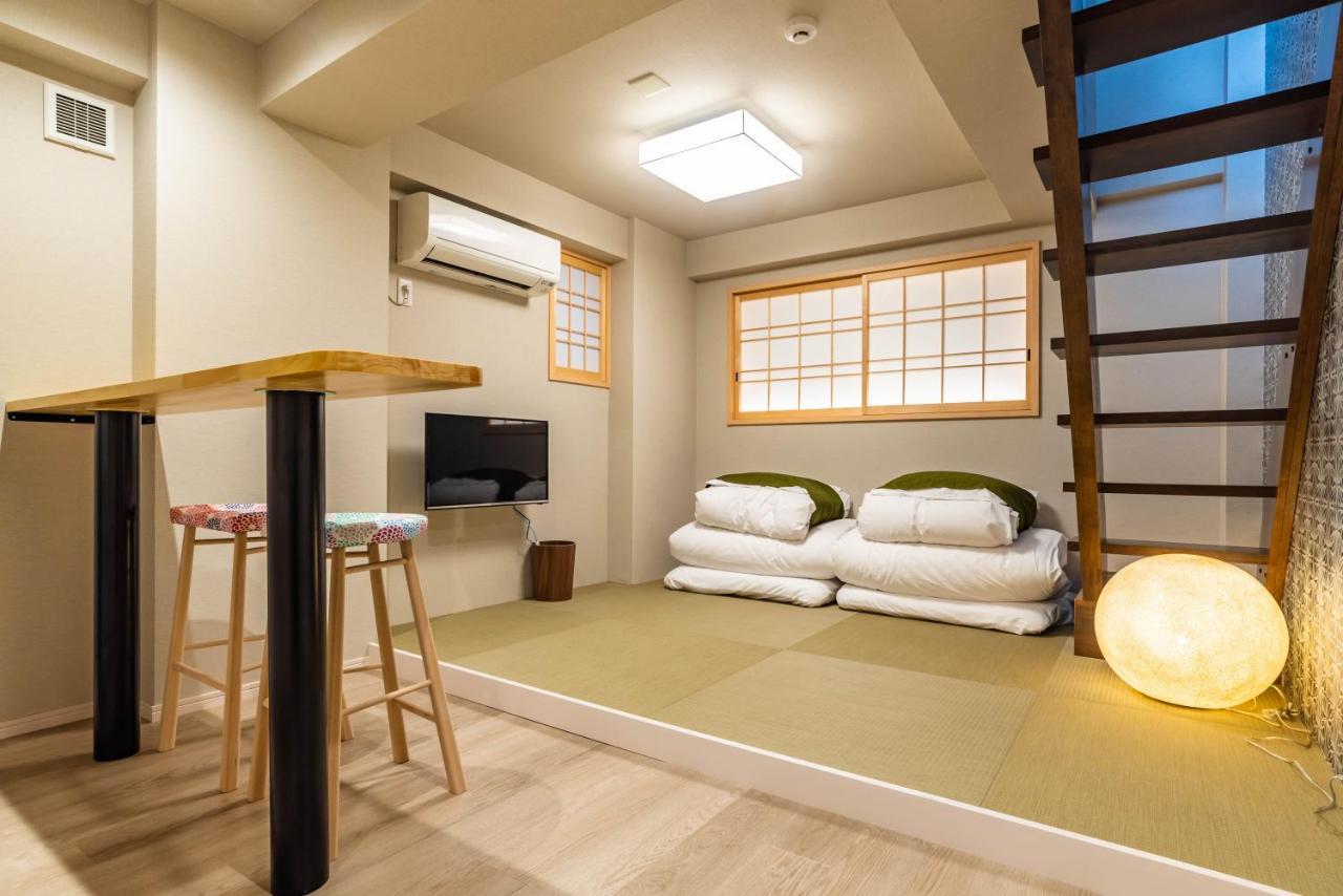 Bijou Suites Hana Osaka Exterior photo
