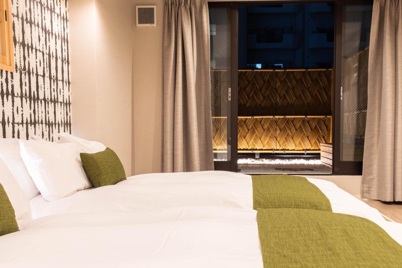 Bijou Suites Hana Osaka Exterior photo