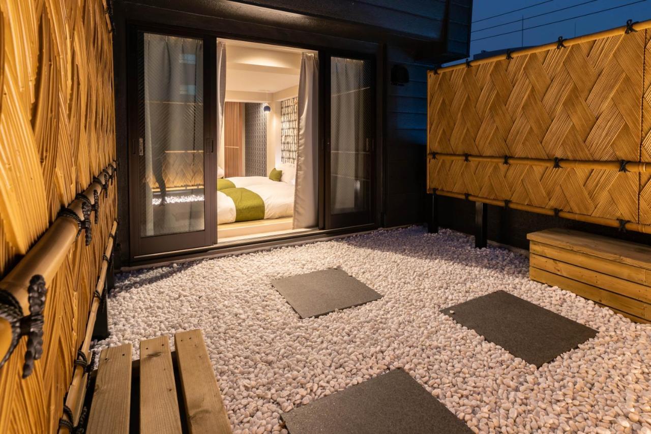 Bijou Suites Hana Osaka Exterior photo